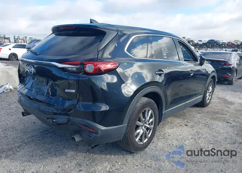 2019 Mazda Cx-9 Touring z USA, uszkodzony, nr VIN JM3TCBCY3K0332851